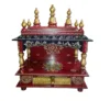 Wholesale Handmade Beautiful Wooden Temple Design For Home