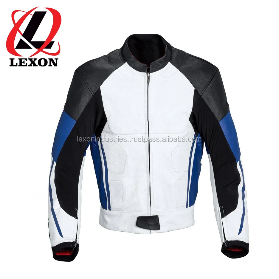 race bike jacket