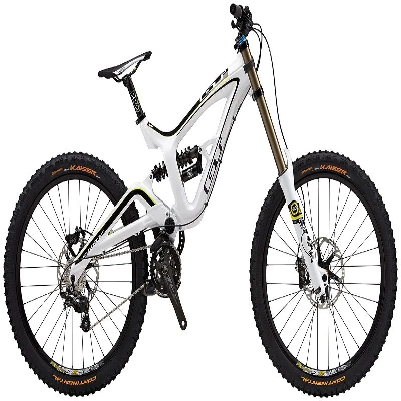 gt fury mountain bike