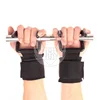 H-R-I Factory Price Weight Lifting Hook Rod Bar Wrist Support Training