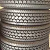 Light truck tires