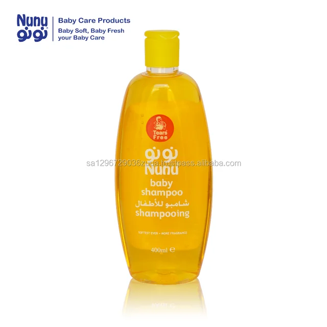 baby care shampoo