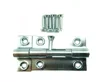 Popular Style Wooden Door Lock 2-1/2" Wholesale Price Barrel Bolt With Zinc Finish