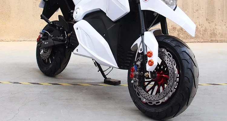 3000 watt electric motorcycle