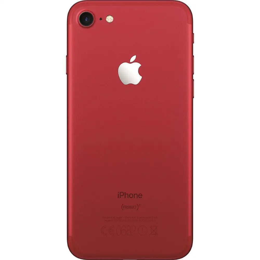 

Personality Best Quality Classic Red 128GB A Grade 95% New Used Phones For Iphone 7 Plus