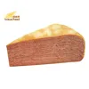 Touched 8 inches chocolate sensation hand-made Mille Crepe Cake