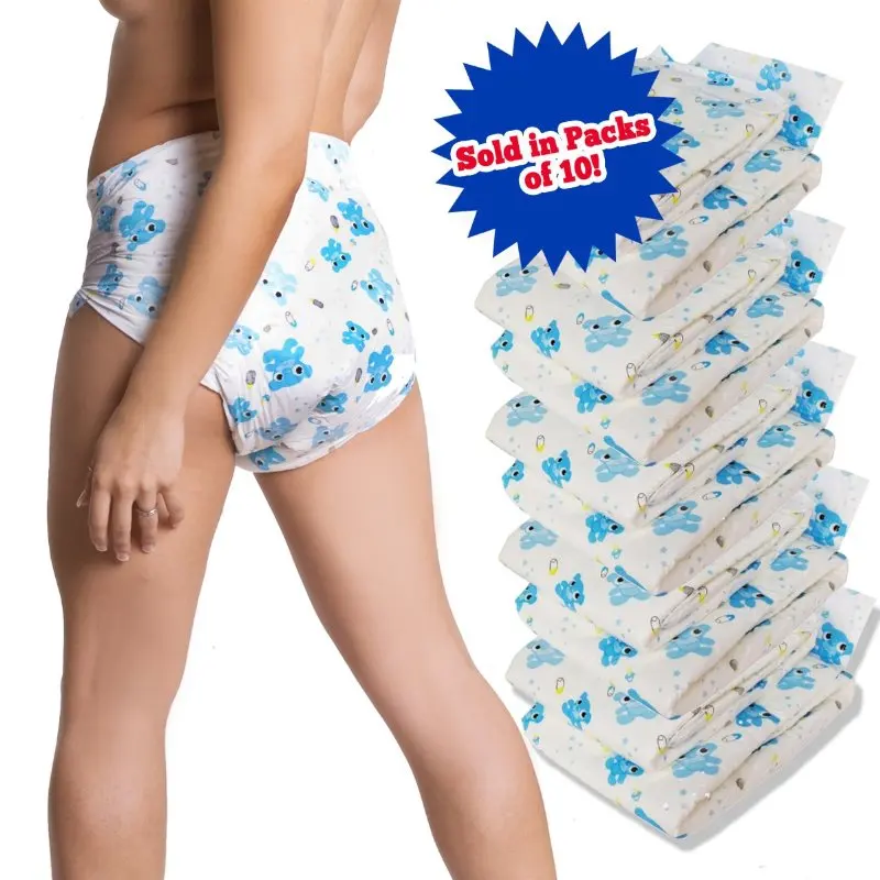 Adult diapers. manufactured ultra thick cheap baby and adult diapers in bul...
