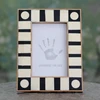 Natural Buffalo Horn Picture Photo Frame from India