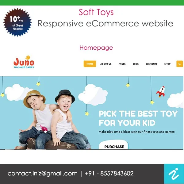 toy selling websites