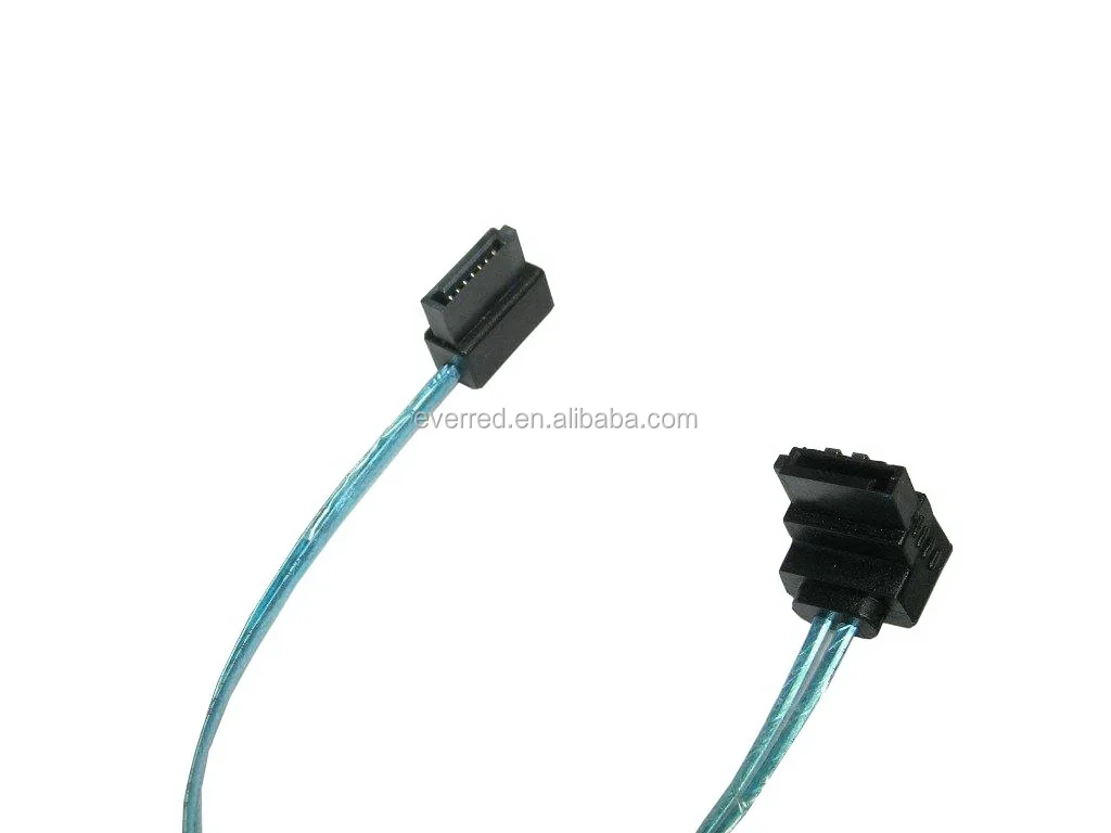 Lowprofile Right Angle Sata3 7p Cable (erc477) Buy Lowprofile
