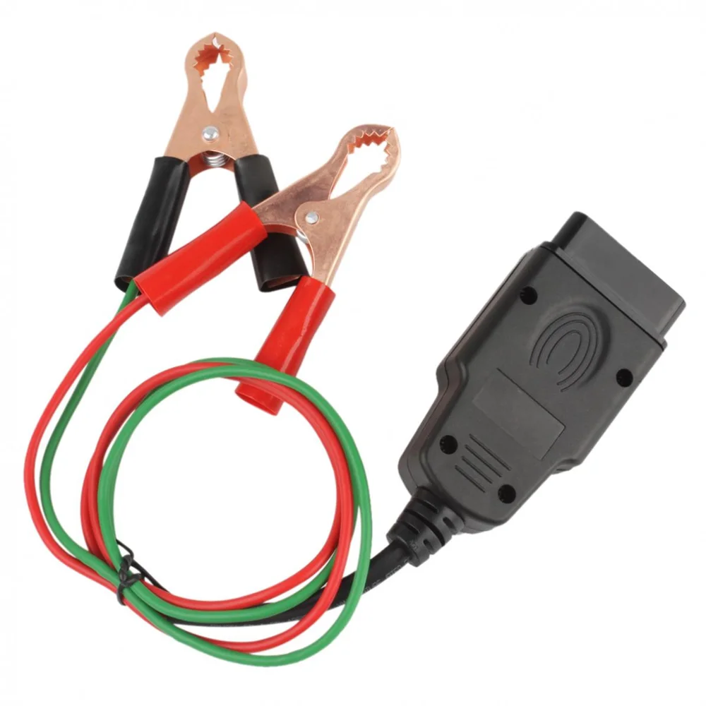 

OBD2 Car Diagnostic Cable & Connector Memory Saver ECU Power Interface Connector Vehicle ECU Emergency Power