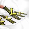 Embroidered Flag Stickers Customized Stickers With Iron-On For Clothing Accessories