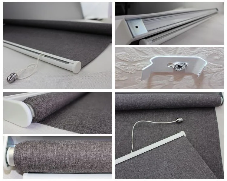 Spring Kit/loaded /roller Blinds Cordless System In Top Quality