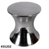 Modern Round Garden Ottoman Stool Bed Side Coffee Table