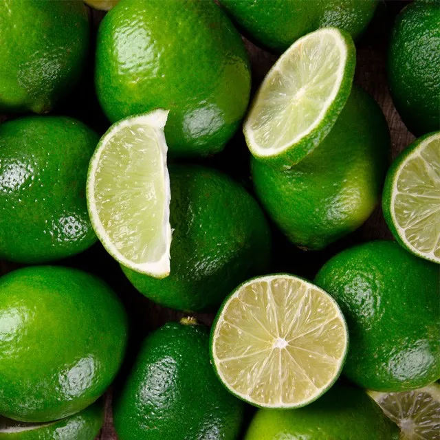 lime distilled essential oil