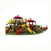 Large modular plastic slide playground equipment toys, children's entertainment park
