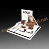 acrylic jewelry display/acrylic body piercing jewelry display stand/acrylic jewelry display case
