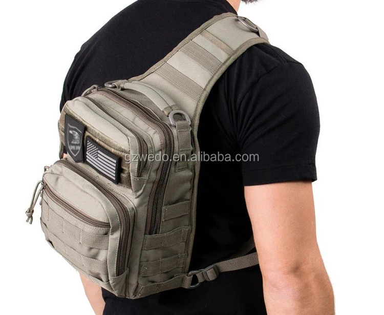 posse edc sling pack