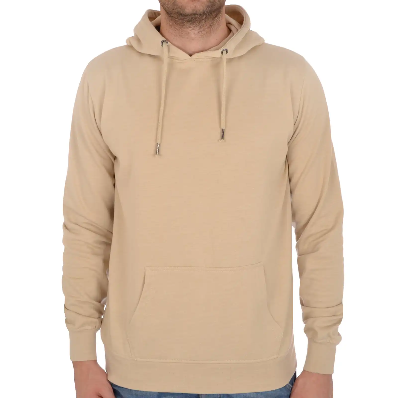 55 cotton 45 polyester hoodie