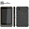 ERhino 8" Rugged Industrial Tablet Android support 2D Barcode Scanner IP68 Waterproof 1.2 Drop Resistance