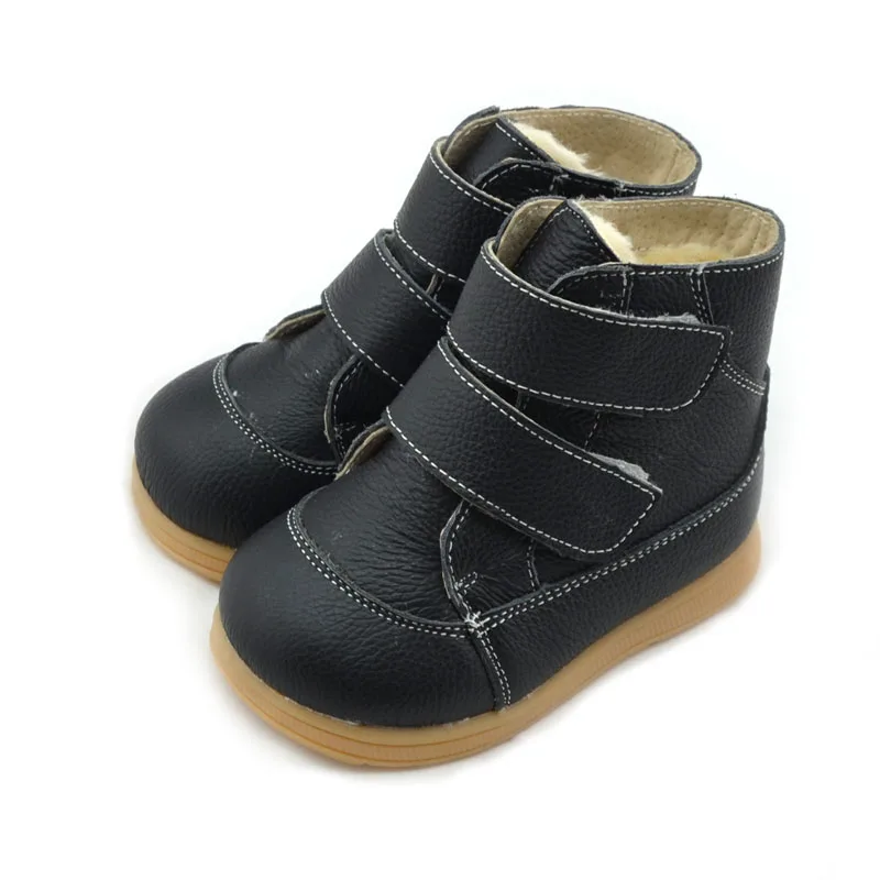 Fur Lined Warm boots for boys