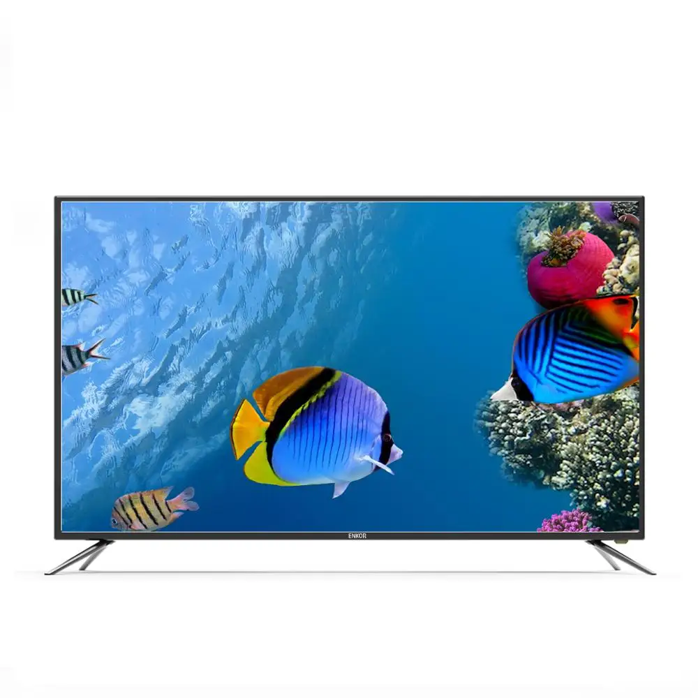 

2019 New Model TV 4K  LED Smart TV Android system TV