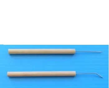 Plastic Handle Dissecting Probes Buy Disposable Dental Probe Dissecting Needles Dissecting Needle Plastic Handle Micro Dissecting Probe Steel W Plastic Handle Medical Disposable Dissecting Probe Teasing Needle Surgical Pin Probes And Needle