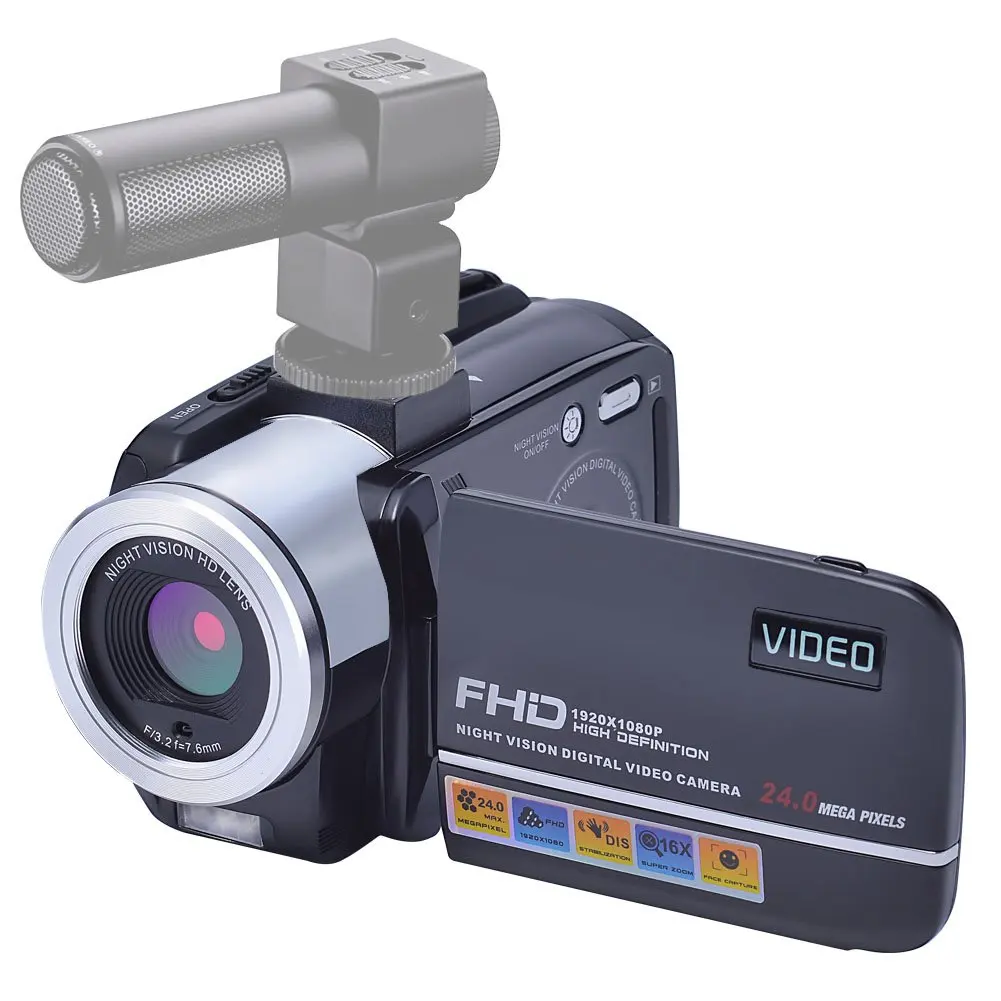 with SDC-26 Case Sanyo Xacti DMX-HD1 Camcorder External Microphone XM-AD2 Dual Channel XLR-Mini Audio Adapter for DSLR/’s Camcorders and Pro Video Cameras