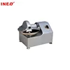 120kg/h Table Top Style Electric Meat Shop Equipment Food Cut Up Machine(INEO are professional on commercial kitchen project)