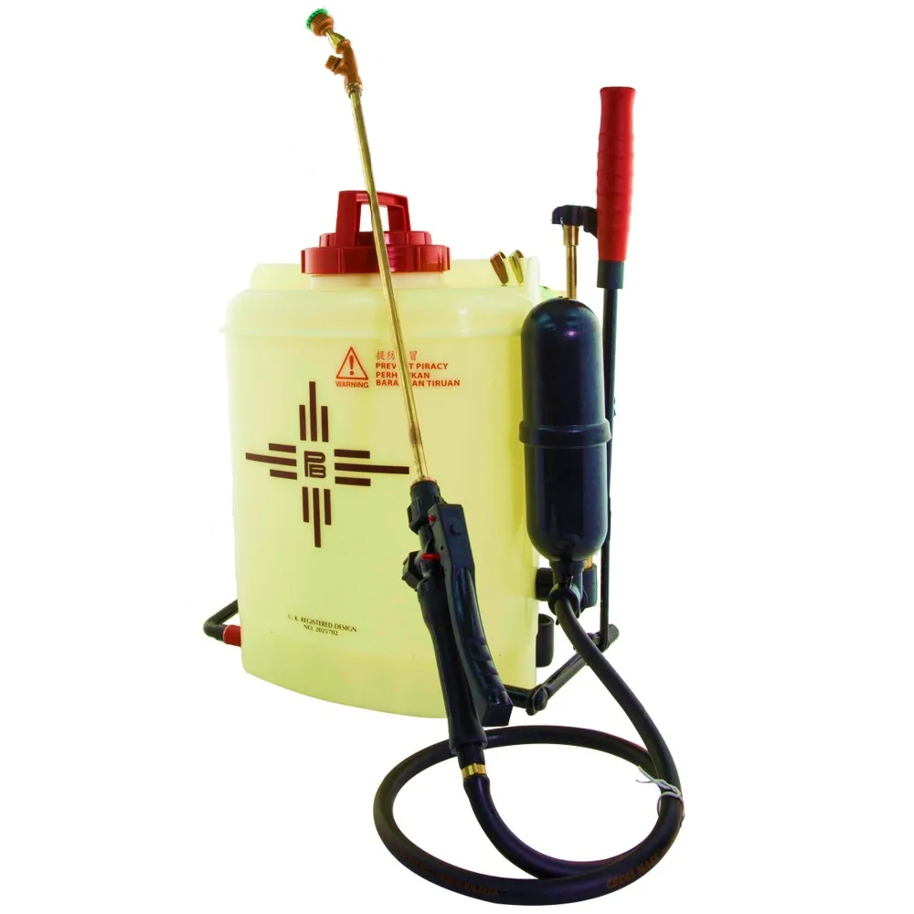 pesticide sprayer pump
