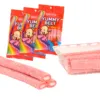Candy straws, candy belt, candy roll