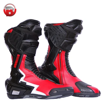 racing boots motorcycle