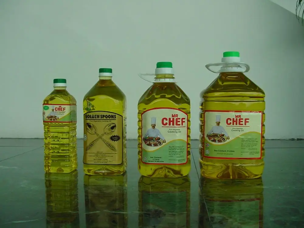 
RBD Palm oil Malaysia 