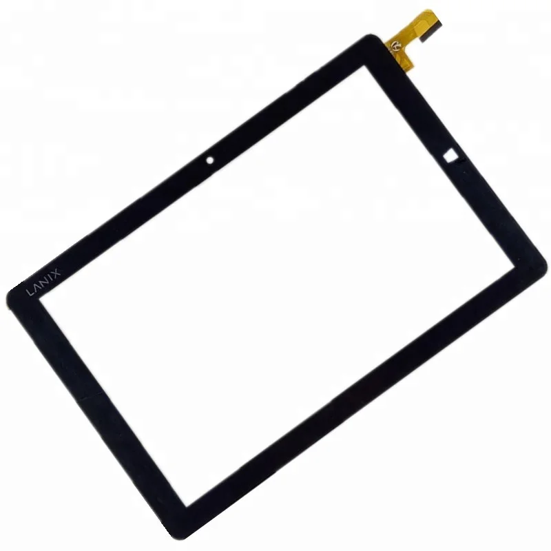 

10.1" CHUWI Hi10 CW1515 HSCTP-747-10.1-V0 tablet external capacitive touch screen panel glass digitizer sensor, Black