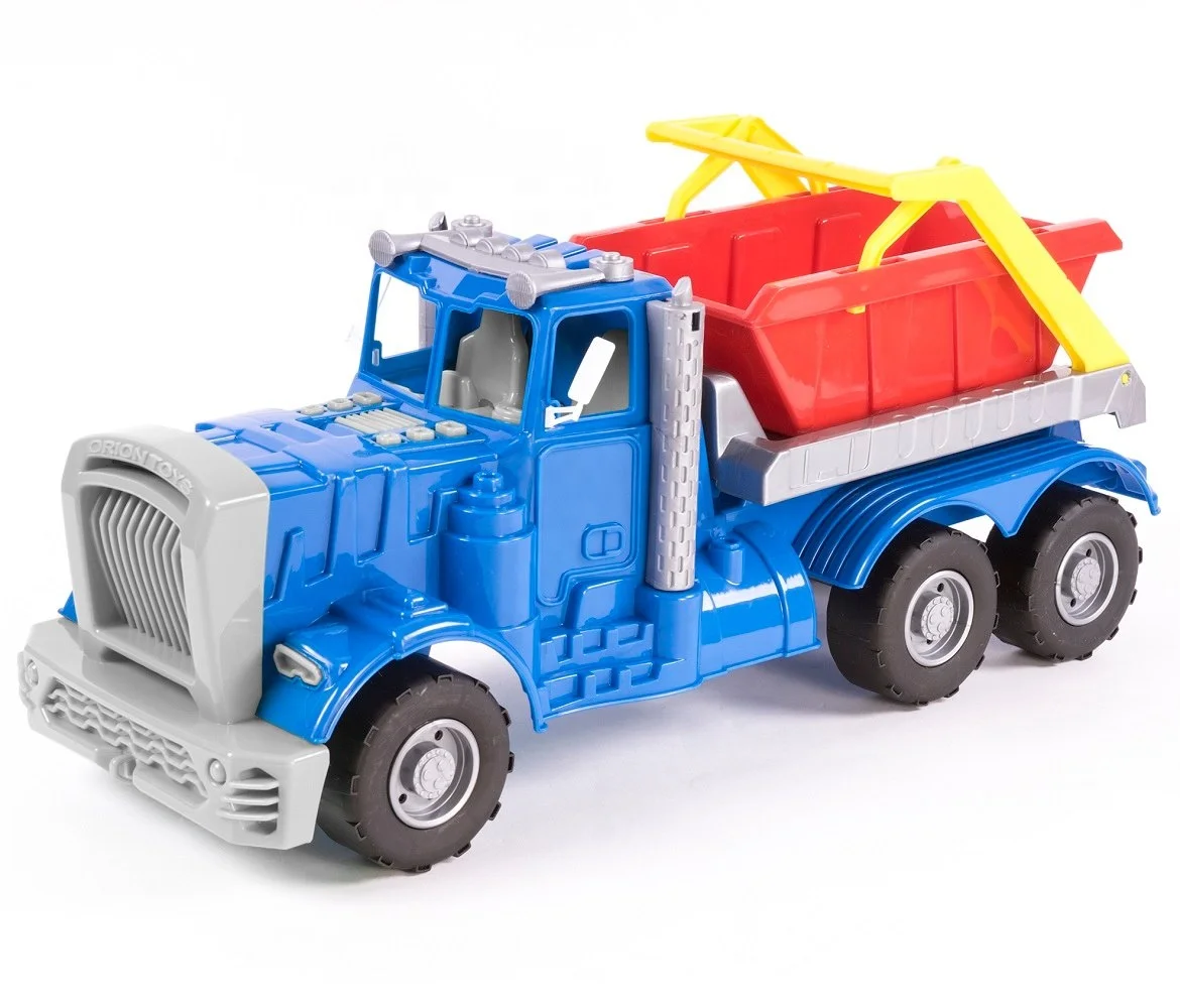 big semi truck toys