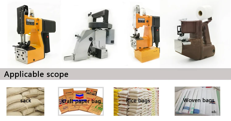 bag closing machine