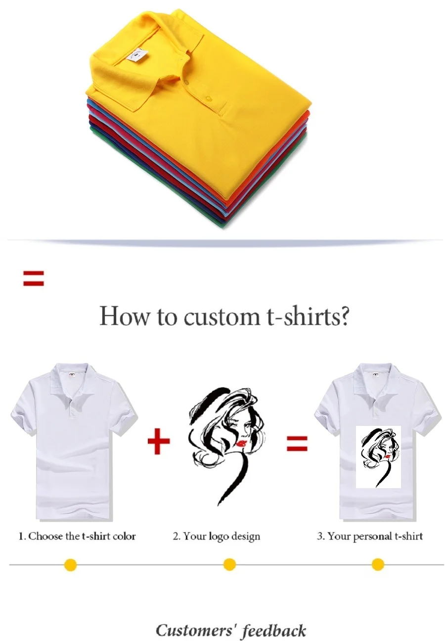 Competitive Price OEM service polo t shirt green