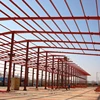 Customized Design Prefabricated New Steel frame Structure Warehouse with High Rise