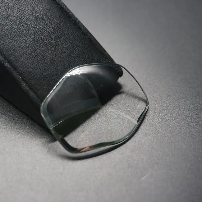 
Sapphire crystal glass for smart watch camera lens 