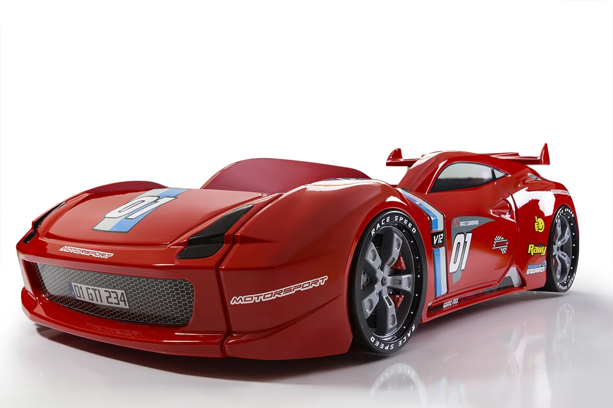Supercarbeds M7 Race Car Bed Bedroom Furniture Buy Car Bed,Kids Race Car Bed