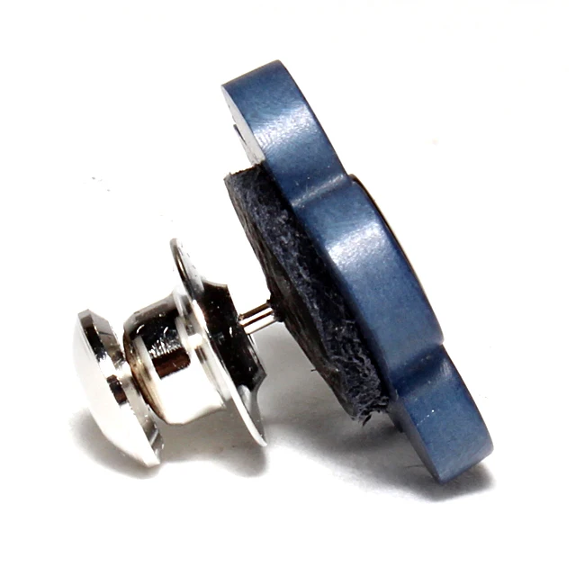 
Real Shell & Corozo Nut Boutonniere - made in Japan 