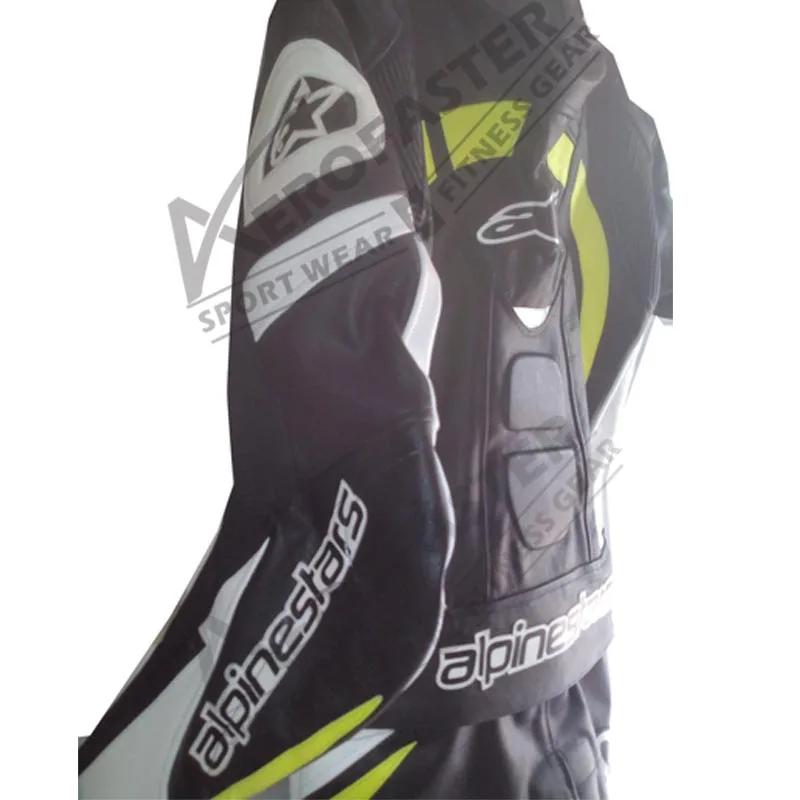 
customize your own leather racing suit for track motorbike motorcycle Suit 