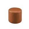 Brown Leather Stool Suppliers