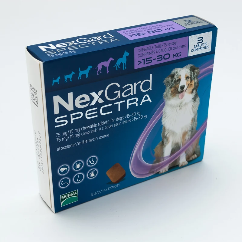 cheapest nexgard spectra