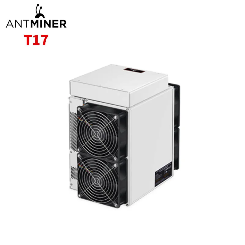 Asic bitcoin mining machine Bitmain Antminer T17