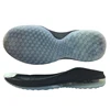High-end quality sole shoe air air cushion transparent sole for sport shoes rubber material shoes