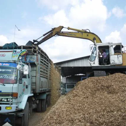 
WOOD CHIPS FOR INDUSTRY RUBBER WOOD CHIPS MIXED WOOD CHIPS 