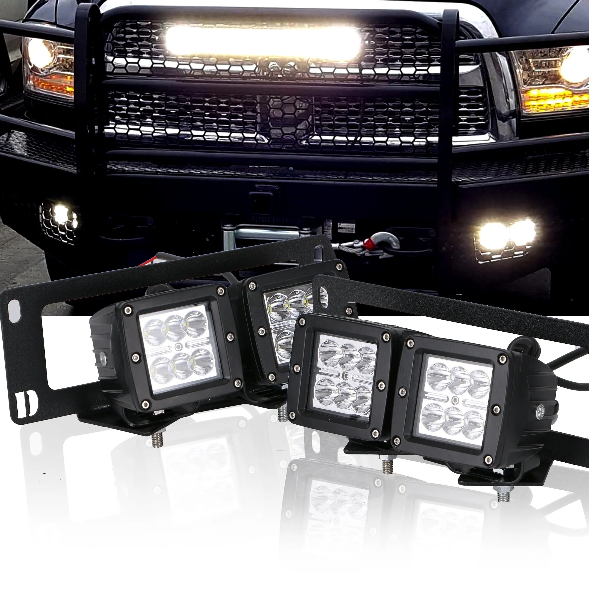 Cheap Dodge Ram Fog Light, find Dodge Ram Fog Light deals on line at ...