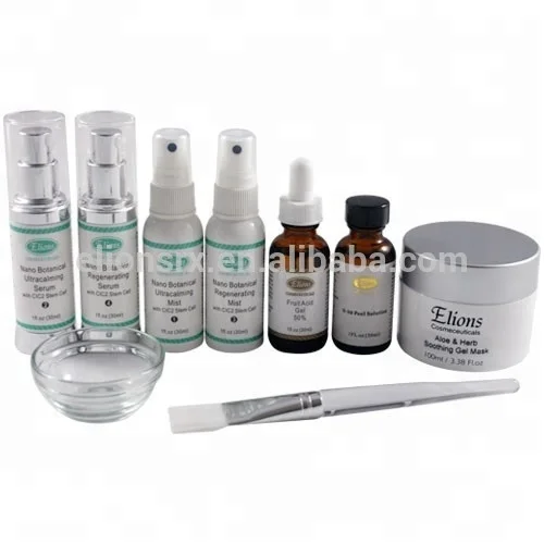 skin care set