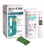 Accu-chek active 50 strips.Blood test strip,